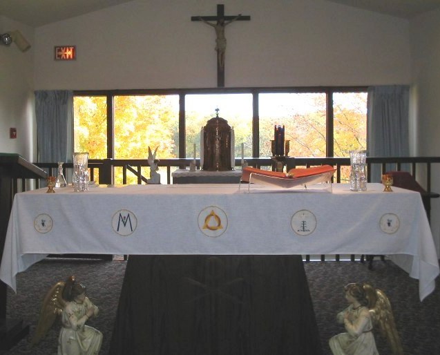 Hermitage Chapel