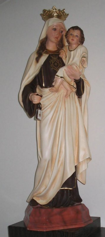 Our Lady of Mount Carmel